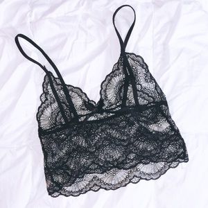 Lace bralette 🖤